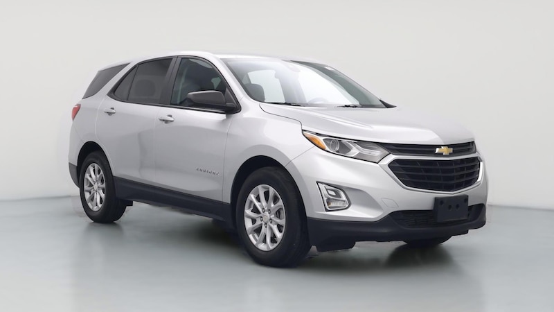 2021 Chevrolet Equinox LS Hero Image