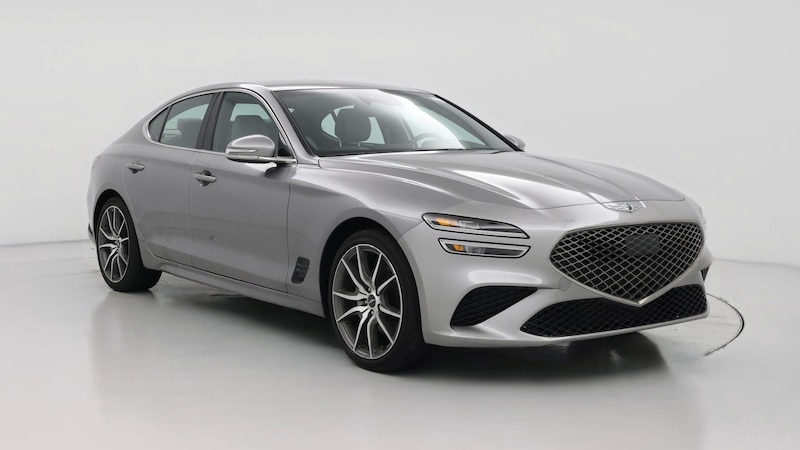 2023 Genesis G70 2.0T Hero Image