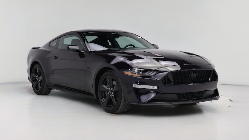 2023 Ford Mustang GT Hero Image