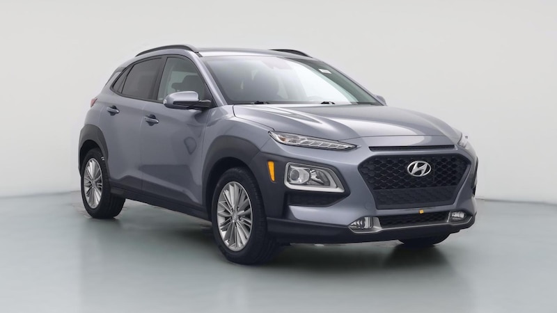 2021 Hyundai Kona SEL Plus Hero Image