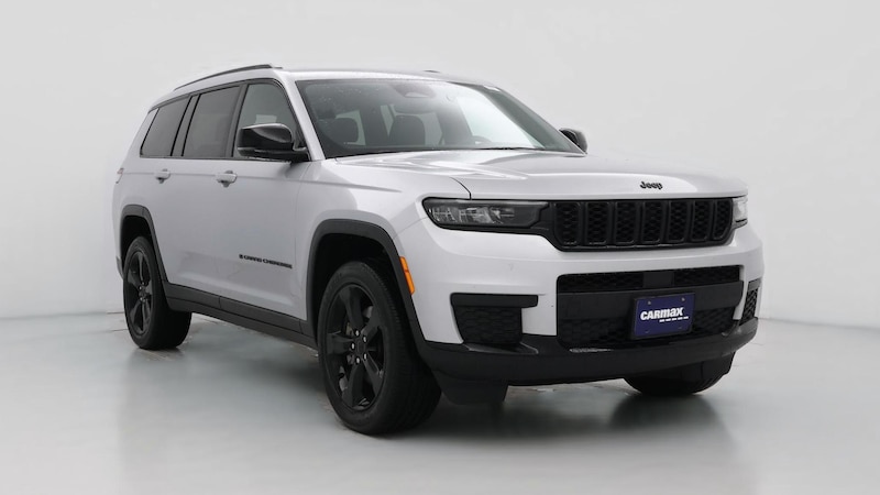 2023 Jeep Grand Cherokee L Altitude Hero Image