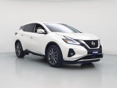 2021 Nissan Murano SV -
                Murfreesboro, TN