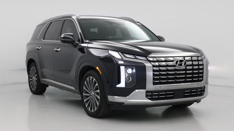 2024 Hyundai Palisade Calligraphy Hero Image