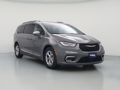 2022 Chrysler Pacifica Limited -
                Murfreesboro, TN