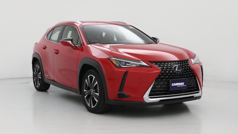 2021 Lexus UX 250h Hero Image