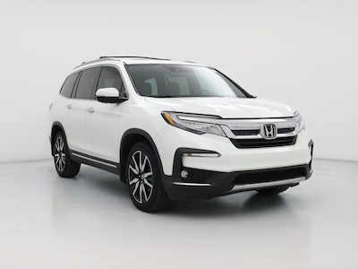 2022 Honda Pilot Touring -
                Madison, TN