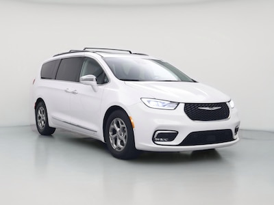 2022 Chrysler Pacifica Limited -
                Murfreesboro, TN