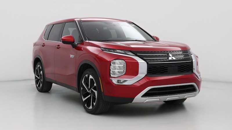 2023 Mitsubishi Outlander SE Hero Image