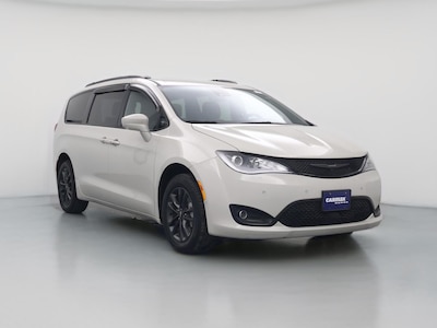 2020 Chrysler Pacifica Launch Edition -
                Murfreesboro, TN