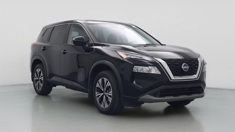 2023 Nissan Rogue SV Hero Image