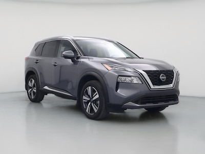 2023 Nissan Rogue SL -
                Murfreesboro, TN