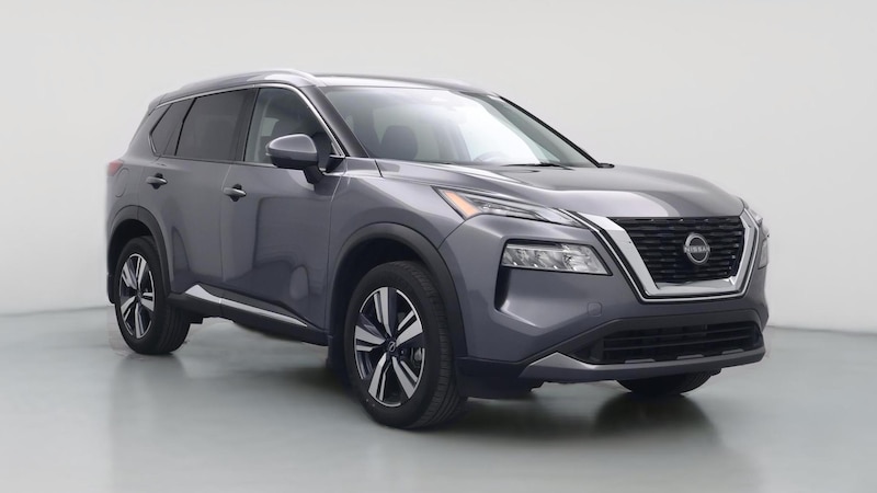 2023 Nissan Rogue SL Hero Image