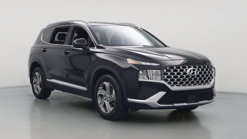 2021 Hyundai Santa Fe SEL Hero Image