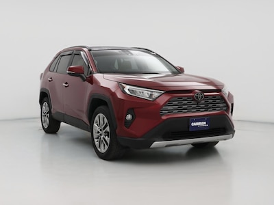 2020 Toyota RAV4 Limited -
                Madison, TN