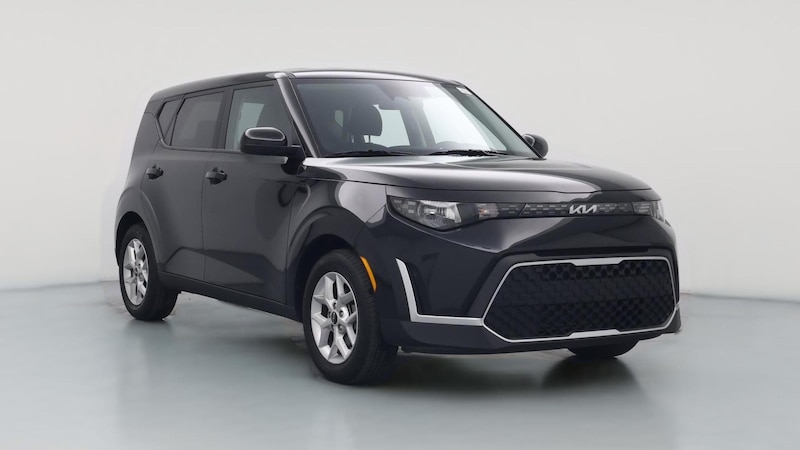 2023 Kia Soul LX Hero Image