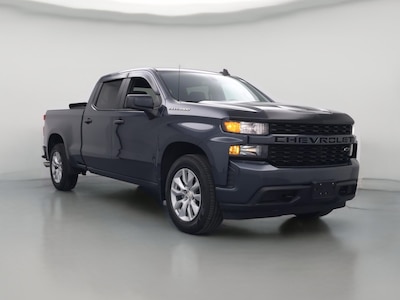 2019 Chevrolet Silverado 1500 Custom -
                Murfreesboro, TN