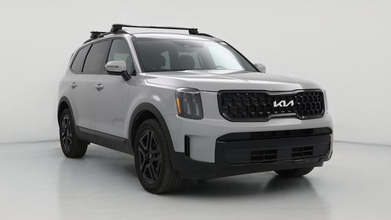 2024 Kia Telluride EX Hero Image