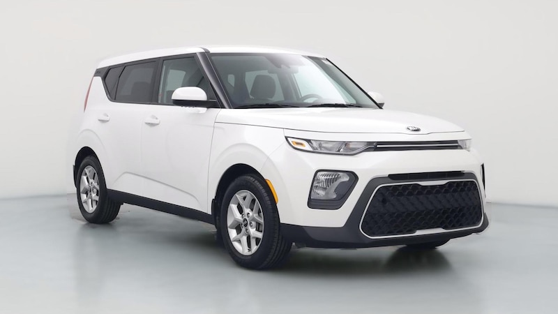 2020 Kia Soul S Hero Image