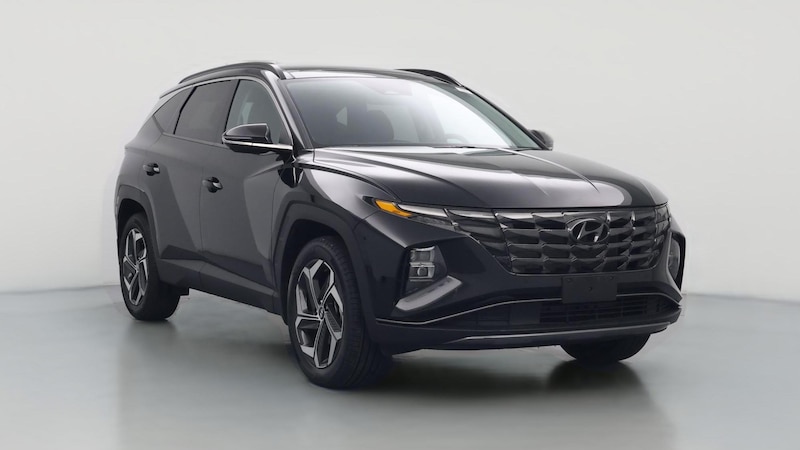 2022 Hyundai Tucson Limited Hero Image