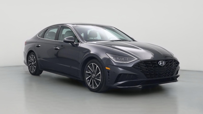 2022 Hyundai Sonata Limited Hero Image