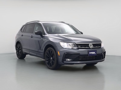 2021 Volkswagen Tiguan SE R-Line Black -
                Murfreesboro, TN