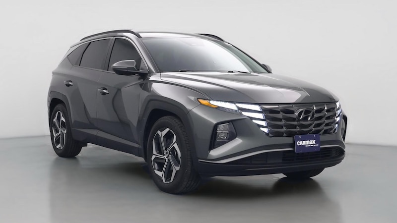 2022 Hyundai Tucson SEL Hero Image