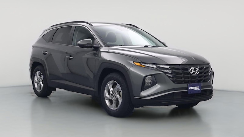 2022 Hyundai Tucson SEL Hero Image