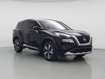 2023 Nissan Rogue Platinum -
                Murfreesboro, TN