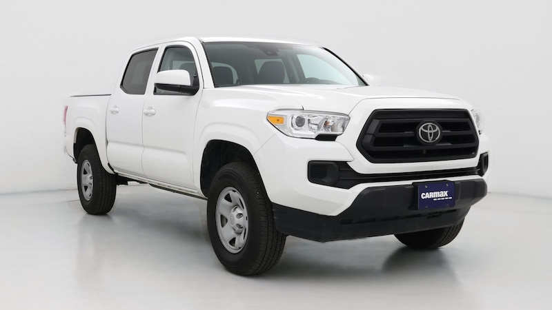 2022 Toyota Tacoma SR Hero Image