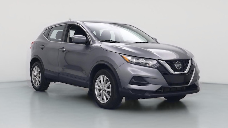 2021 Nissan Rogue Sport S Hero Image