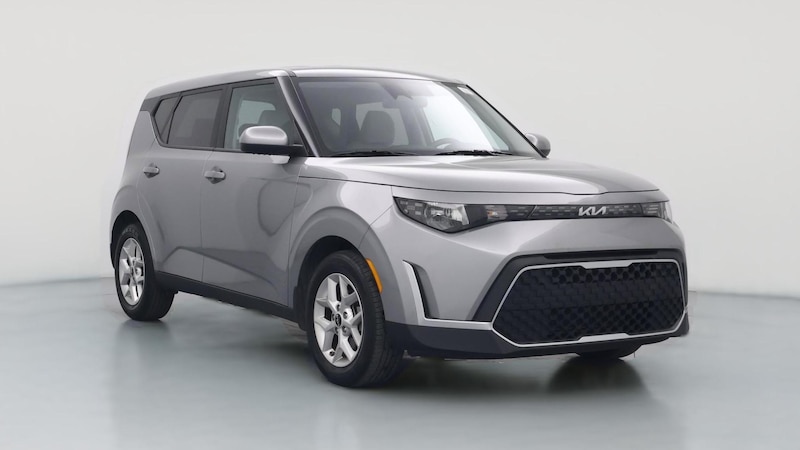 2023 Kia Soul LX Hero Image