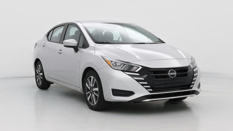 2023 Nissan Versa SV Hero Image