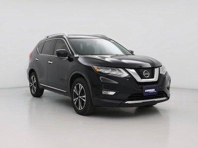 2017 Nissan Rogue SL -
                Madison, TN