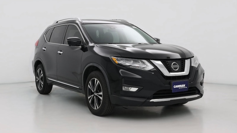 2017 Nissan Rogue SL Hero Image