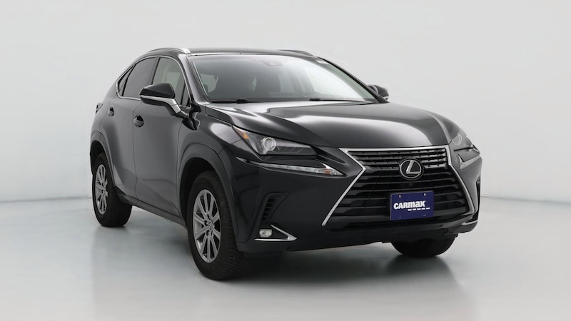 2019 Lexus NX 300 Hero Image