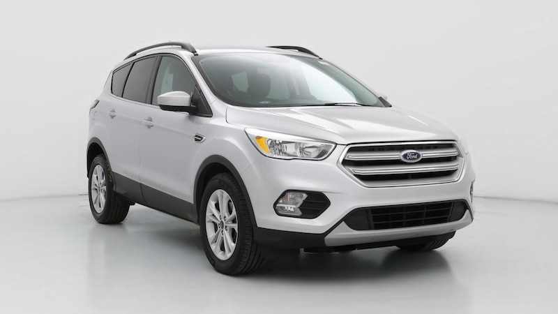 2018 Ford Escape SE Hero Image