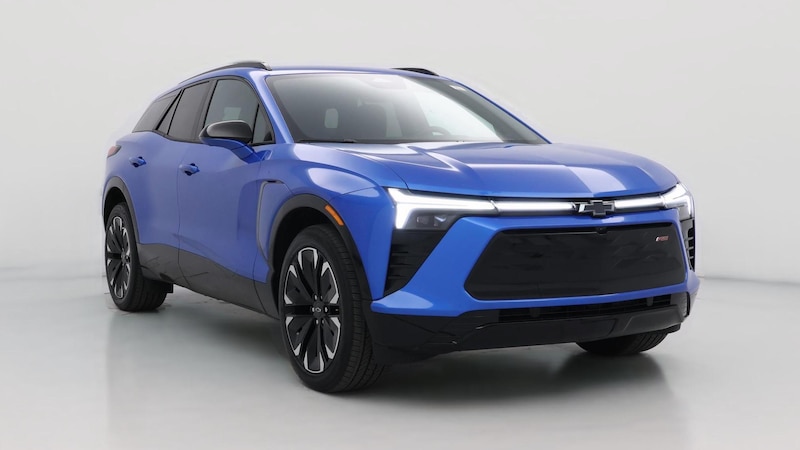 2024 Chevrolet Blazer EV RS Hero Image