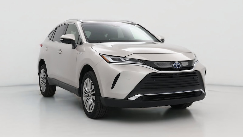 2021 Toyota Venza Limited Hero Image