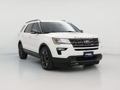 2018 Ford Explorer XLT -
                Madison, TN