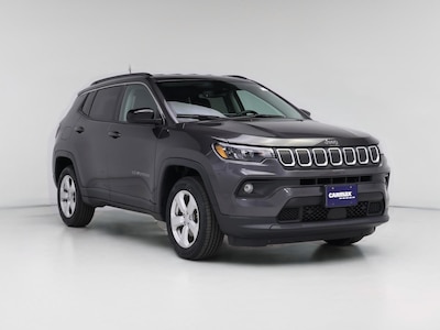 2022 Jeep Compass Latitude -
                Nashville, TN