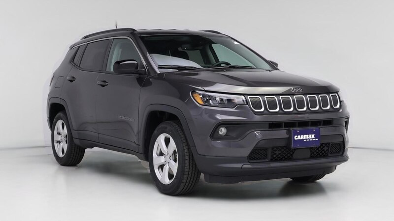 2022 Jeep Compass Latitude Hero Image