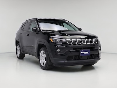 2022 Jeep Compass Latitude -
                Nashville, TN