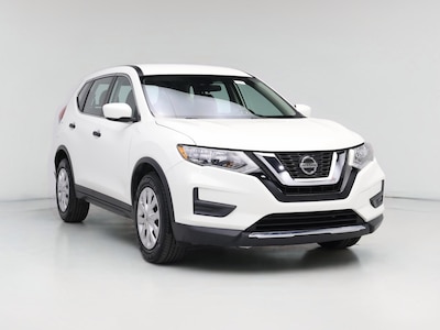 2020 Nissan Rogue S -
                Nashville, TN