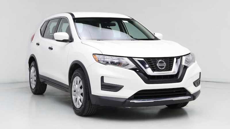 2020 Nissan Rogue S Hero Image