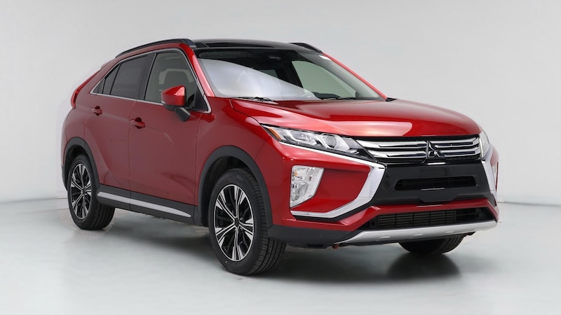 2020 Mitsubishi Eclipse Cross SE Hero Image