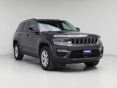 2022 Jeep Grand Cherokee Limited Edition -
                Nashville, TN