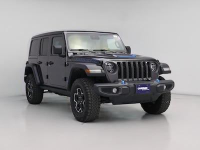 2022 Jeep Wrangler Unlimited Rubicon -
                Nashville, TN