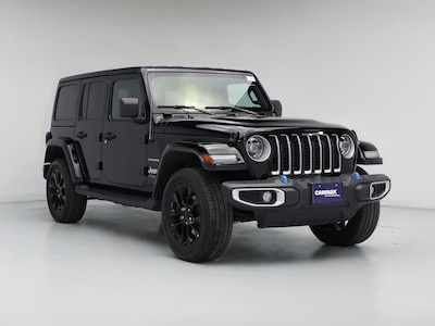 2022 Jeep Wrangler Unlimited Sahara -
                Nashville, TN