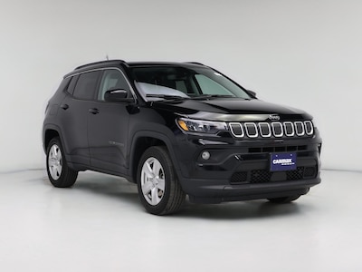 2022 Jeep Compass Latitude -
                Nashville, TN