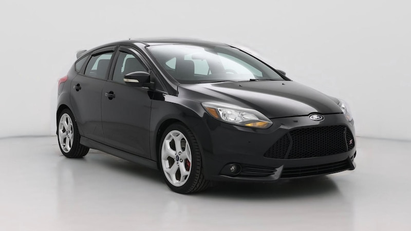2013 Ford Focus ST Hero Image